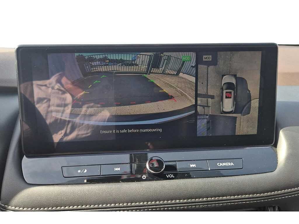 Nissan X-Trail Mild-Hybrid 163 X-Tronic N-Connecta 7 Zitplaatsen - Navigatie - Cruise control