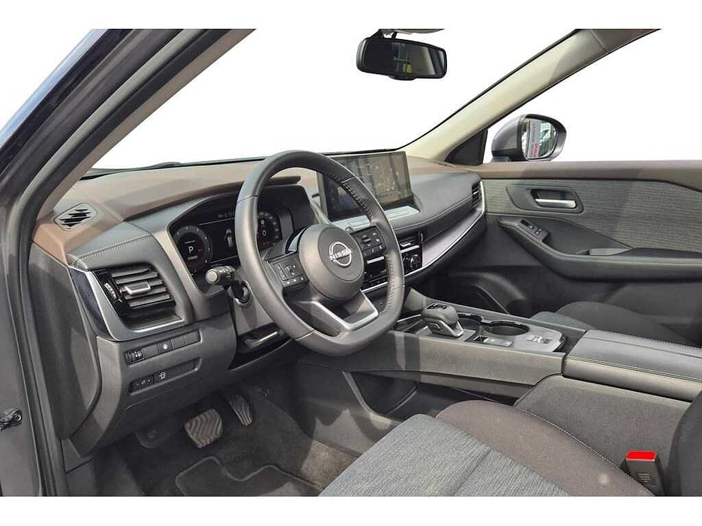 Nissan X-Trail N-Connecta HYBRID GPS / 360° CAMERA / AUTOM. AIRCO/ OPEN PANO dak 7PLAATSEN / CR