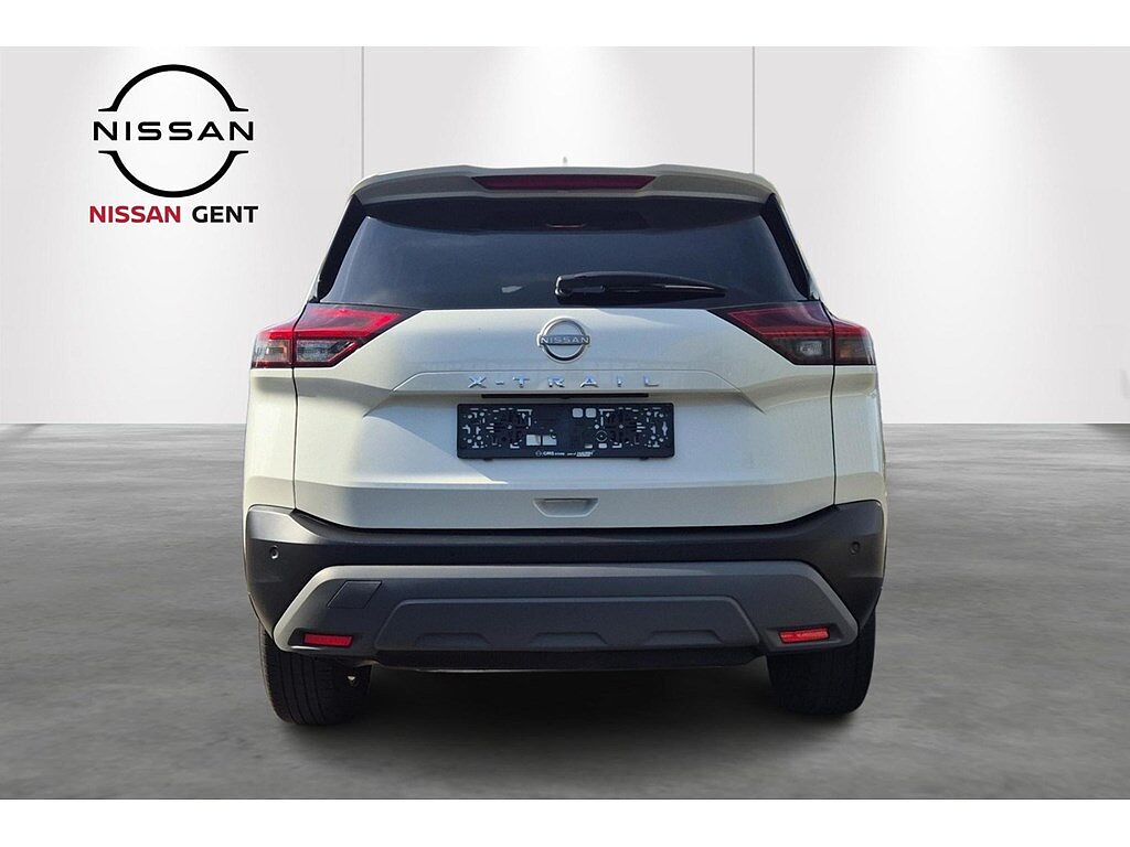 Nissan X-Trail Mild-Hybrid 163 X-Tronic N-Connecta 7 Zitplaatsen - Navigatie - Cruise control