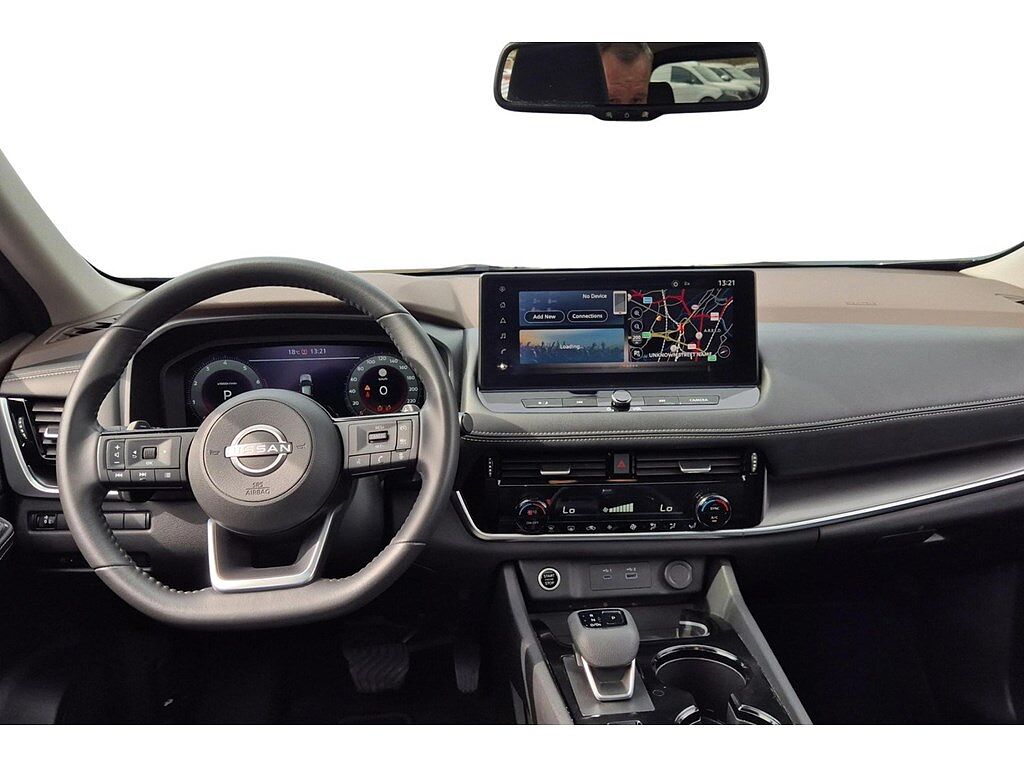 Nissan X-Trail N-Connecta HYBRID GPS / 360° CAMERA / AUTOM. AIRCO/ OPEN PANO dak 7PLAATSEN / CR