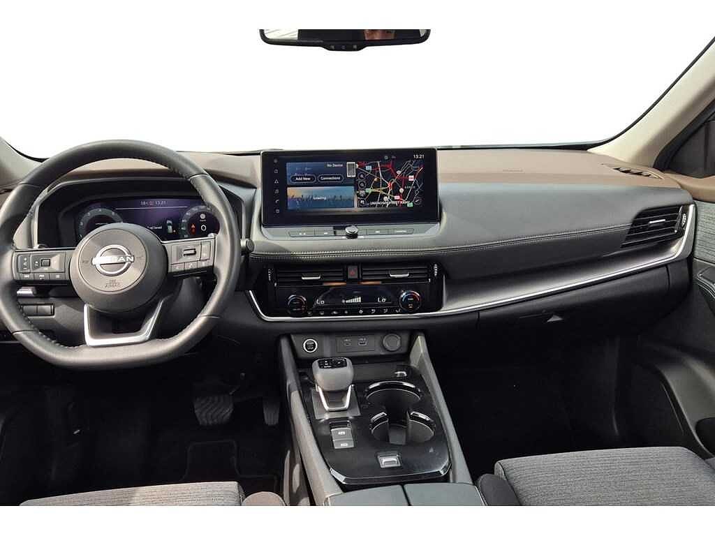 Nissan X-Trail N-Connecta HYBRID GPS / 360° CAMERA / AUTOM. AIRCO/ OPEN PANO dak 7PLAATSEN / CR