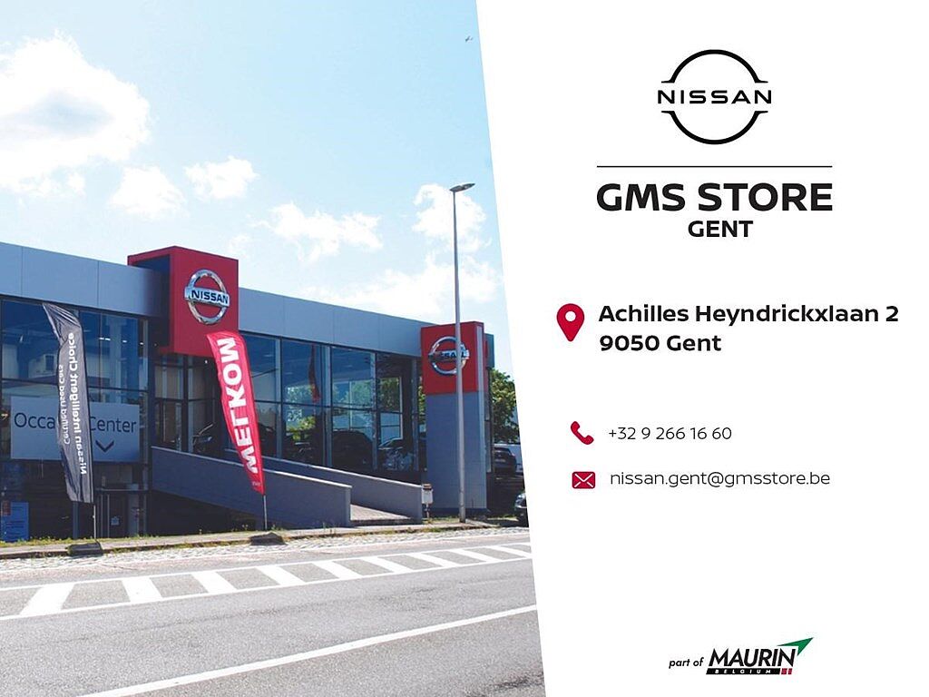 Nissan X-Trail N-Connecta HYBRID GPS / 360° CAMERA / AUTOM. AIRCO/ OPEN PANO dak 7PLAATSEN / CR