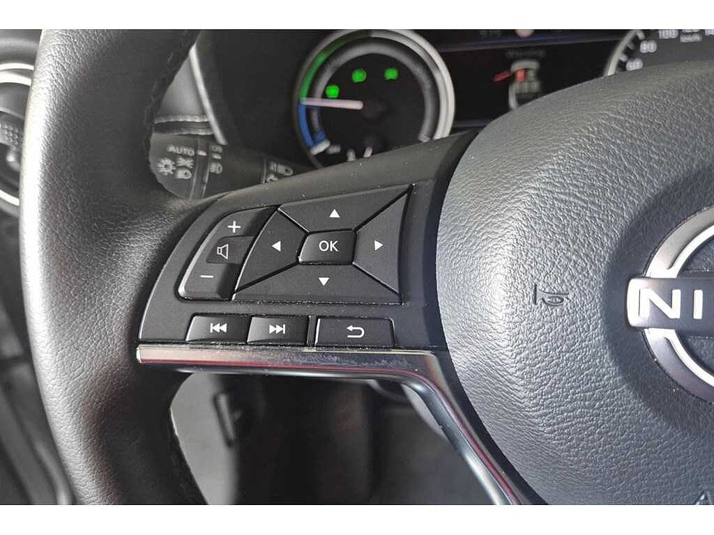 Nissan Juke 1.6 Hybrid 145 N-Connecta Automaat/Apple Carplay en Android auto/Camera Achteraa
