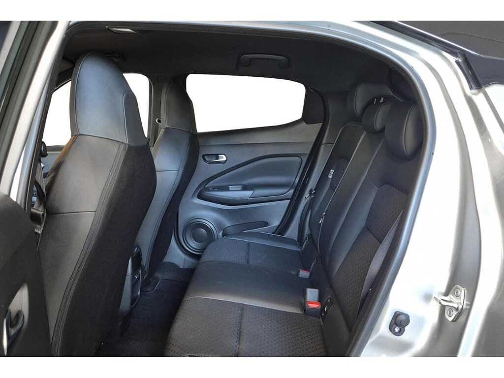 Nissan Juke 1.6 Hybrid 145 N-Design Automaat/Apple Carplay en Android Auto/Camera Achteraan/