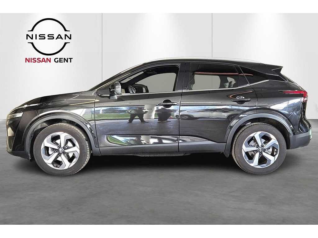 Nissan Qashqai MHEV 116KW Business Premium Xtronic Automaat/Navigatie/360 camera/Pano Dak/Elekt