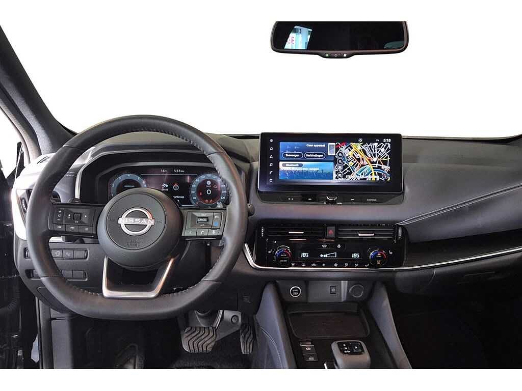 Nissan Qashqai MHEV 116KW Business Premium Xtronic Automaat/Navigatie/360 camera/Pano Dak/Elekt