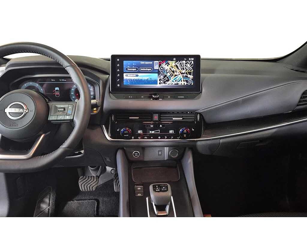 Nissan Qashqai MHEV 116KW Business Premium Xtronic Automaat/Navigatie/360 camera/Pano Dak/Elekt