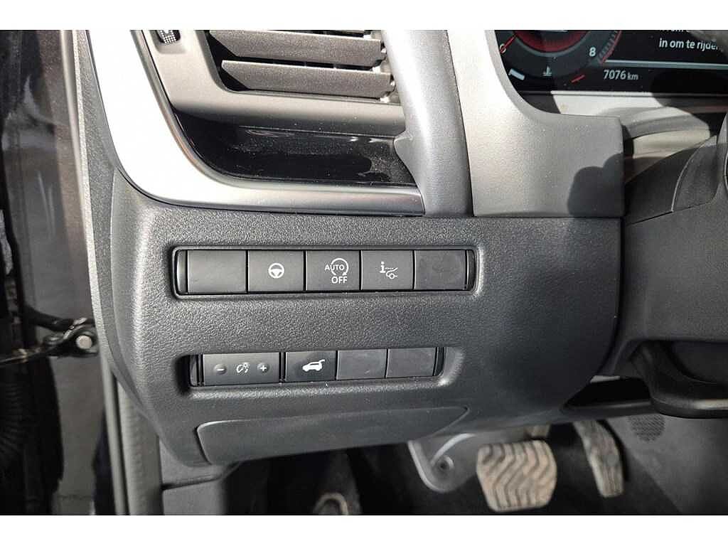 Nissan Qashqai MHEV 116KW Business Premium Xtronic Automaat/Navigatie/360 camera/Pano Dak/Elekt