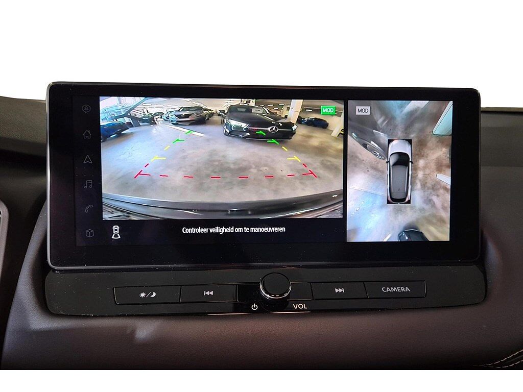 Nissan Qashqai MHEV 116KW Business Premium Xtronic Automaat/Navigatie/360 camera/Pano Dak/Elekt