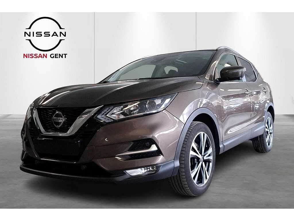 Nissan Qashqai DIG-T 140 N-Connecta | Pano | Navi | 360&deg;