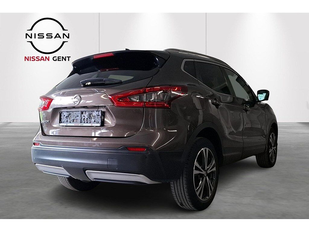 Nissan Qashqai DIG-T 140 N-Connecta | Pano | Navi | 360°