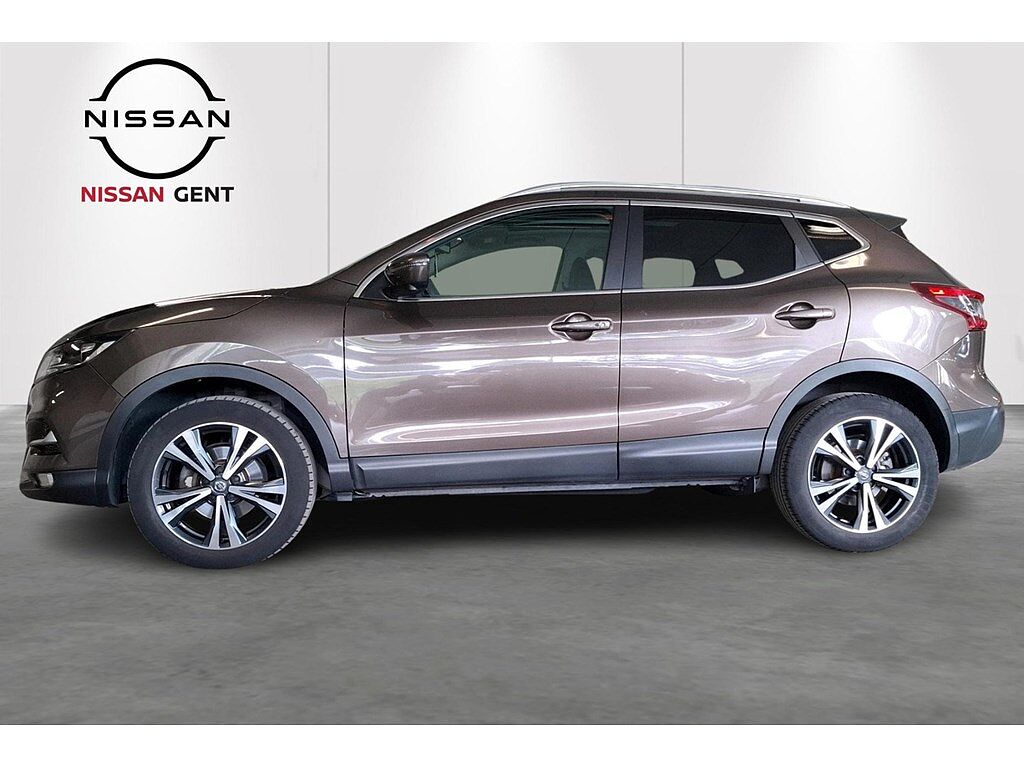 Nissan Qashqai DIG-T 140 N-Connecta | Pano | Navi | 360°