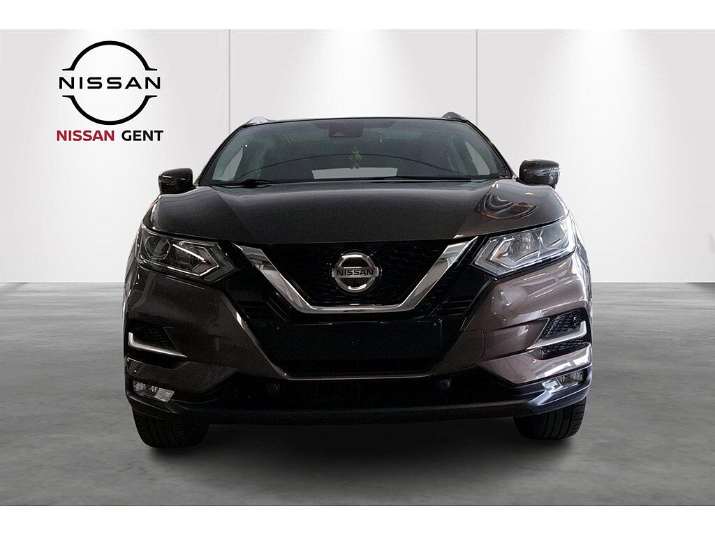 Nissan Qashqai DIG-T 140 N-Connecta | Pano | Navi | 360°