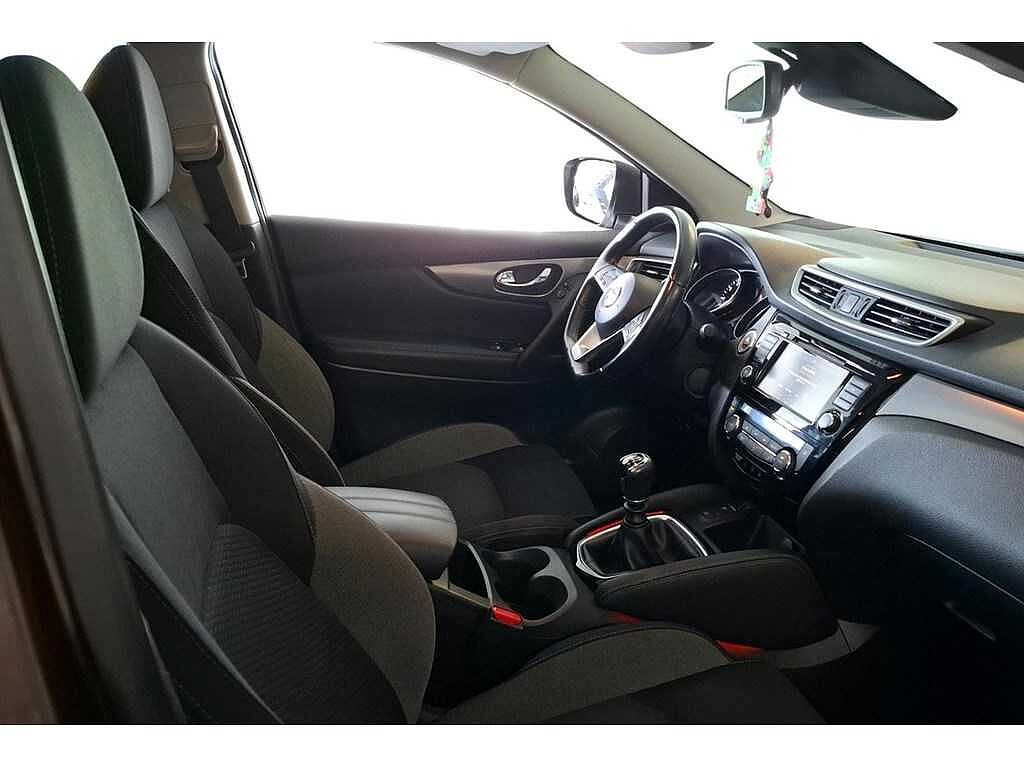 Nissan Qashqai DIG-T 140 N-Connecta | Pano | Navi | 360°