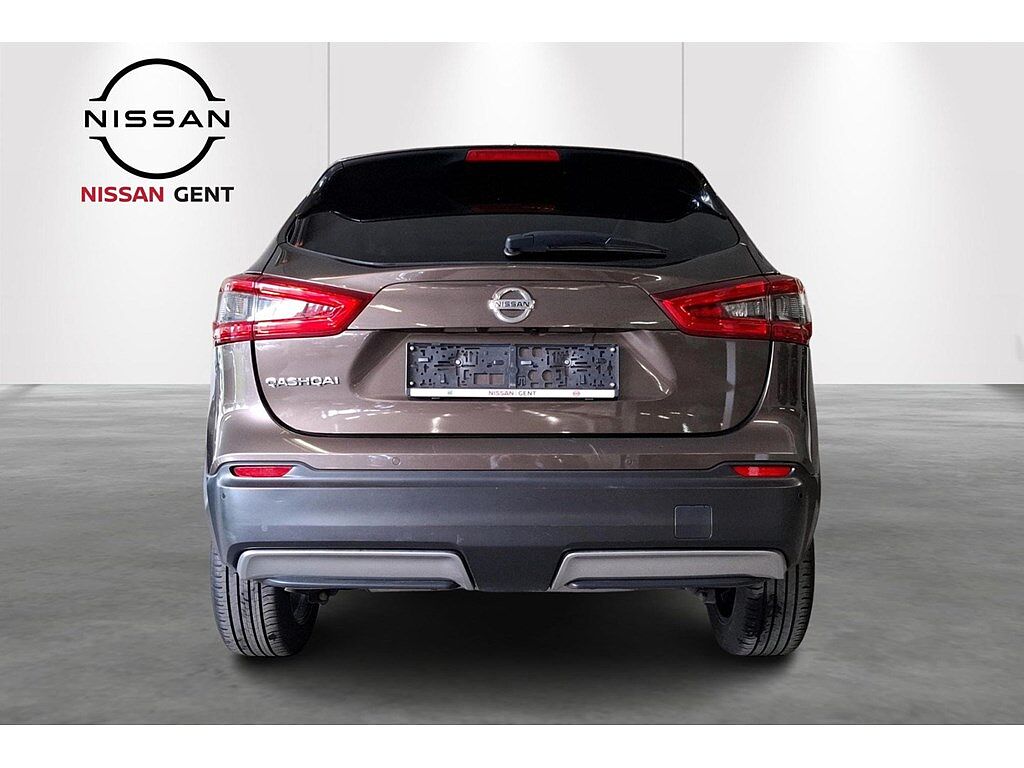 Nissan Qashqai DIG-T 140 N-Connecta | Pano | Navi | 360°