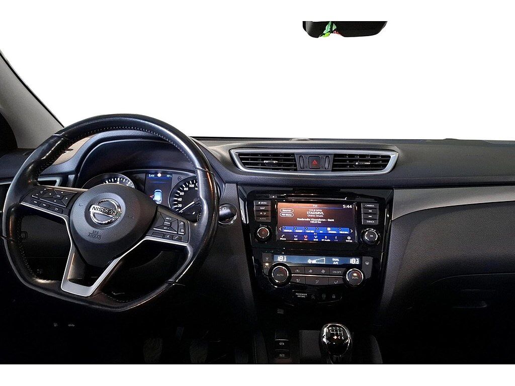 Nissan Qashqai DIG-T 140 N-Connecta | Pano | Navi | 360°
