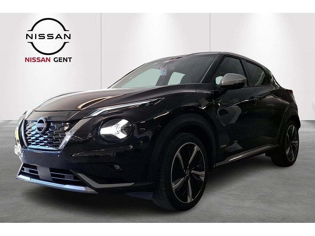 Nissan Juke 1.6 Hybrid 145 N-Design Automaat/Camera Achteraan/Parkeersensoren/Cruise Control
