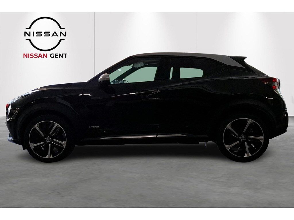 Nissan Juke 1.6 Hybrid 145 N-Design Automaat/Camera Achteraan/Parkeersensoren/Cruise Control