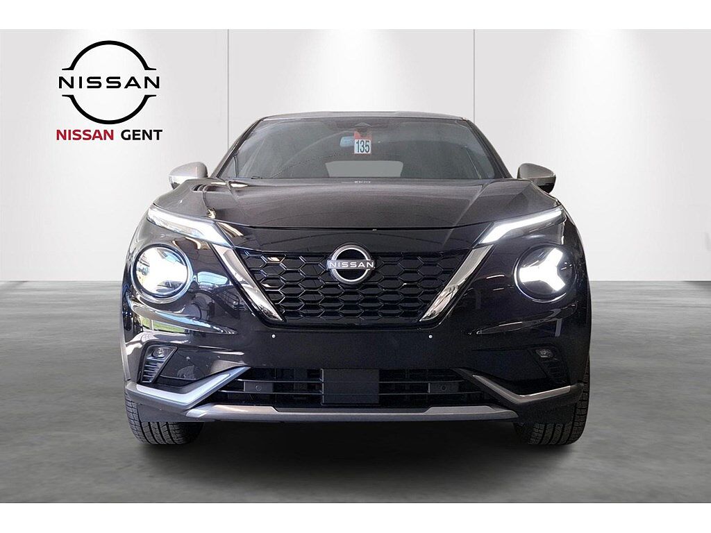 Nissan Juke 1.6 Hybrid 145 N-Design Automaat/Camera Achteraan/Parkeersensoren/Cruise Control