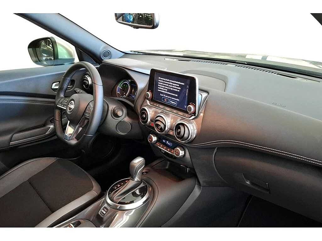 Nissan Juke 1.6 Hybrid 145 N-Design Automaat/Camera Achteraan/Parkeersensoren/Cruise Control
