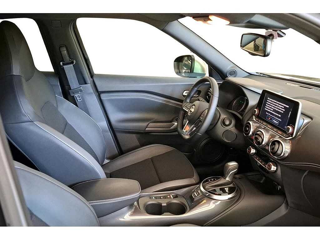 Nissan Juke 1.6 Hybrid 145 N-Design Automaat/Camera Achteraan/Parkeersensoren/Cruise Control