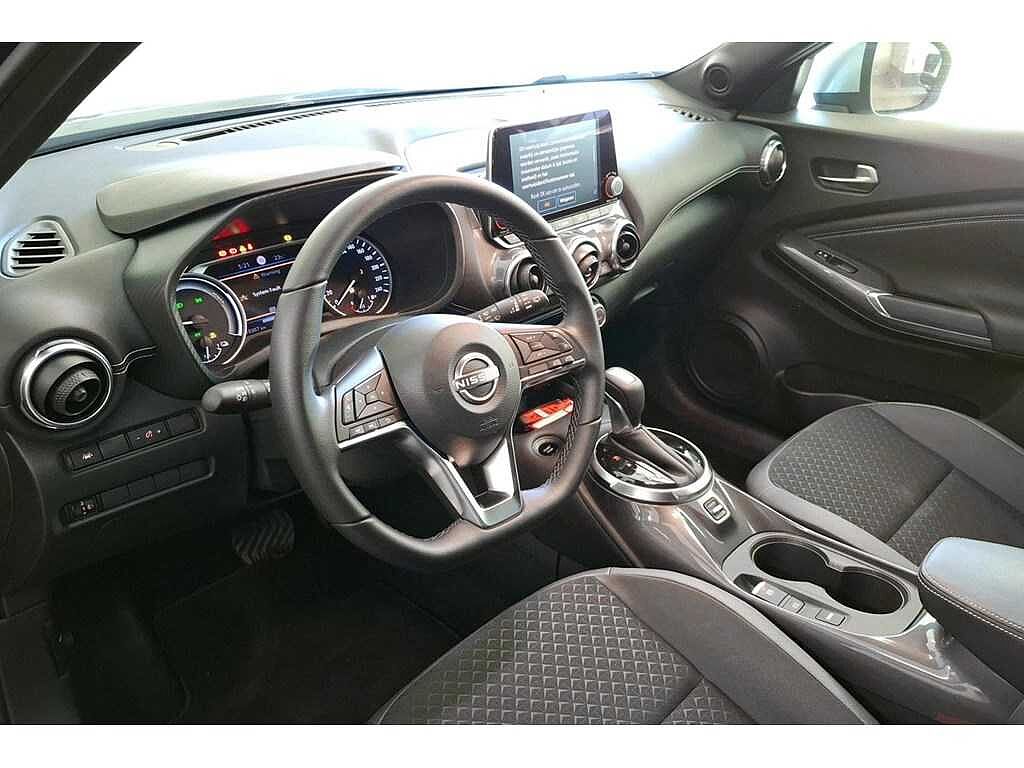 Nissan Juke 1.6 Hybrid 145 N-Design Automaat/Camera Achteraan/Parkeersensoren/Cruise Control