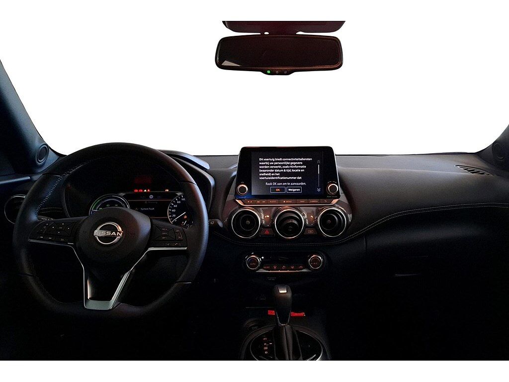 Nissan Juke 1.6 Hybrid 145 N-Design Automaat/Camera Achteraan/Parkeersensoren/Cruise Control