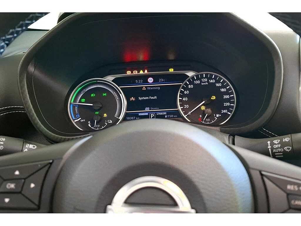Nissan Juke 1.6 Hybrid 145 N-Design Automaat/Camera Achteraan/Parkeersensoren/Cruise Control