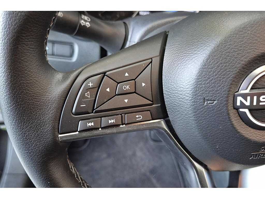Nissan Juke 1.6 Hybrid 145 N-Design Automaat/Camera Achteraan/Parkeersensoren/Cruise Control