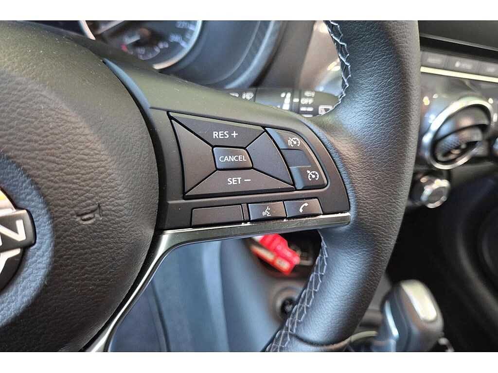 Nissan Juke 1.6 Hybrid 145 N-Design Automaat/Camera Achteraan/Parkeersensoren/Cruise Control