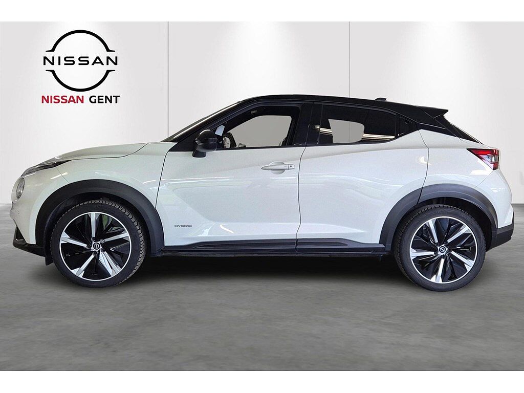 Nissan Juke 1.6 Hybrid 145 N-Design Automaat/Camera achteraan/Cruise Control/Parkeersensoren