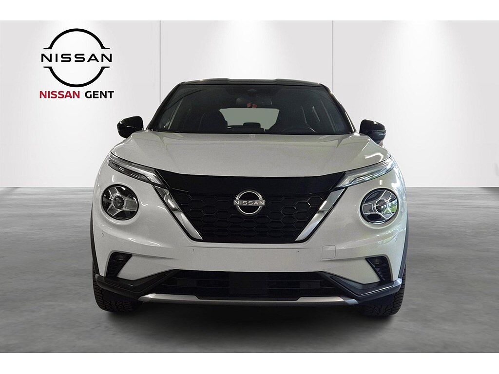 Nissan Juke 1.6 Hybrid 145 N-Design Automaat/Camera achteraan/Cruise Control/Parkeersensoren