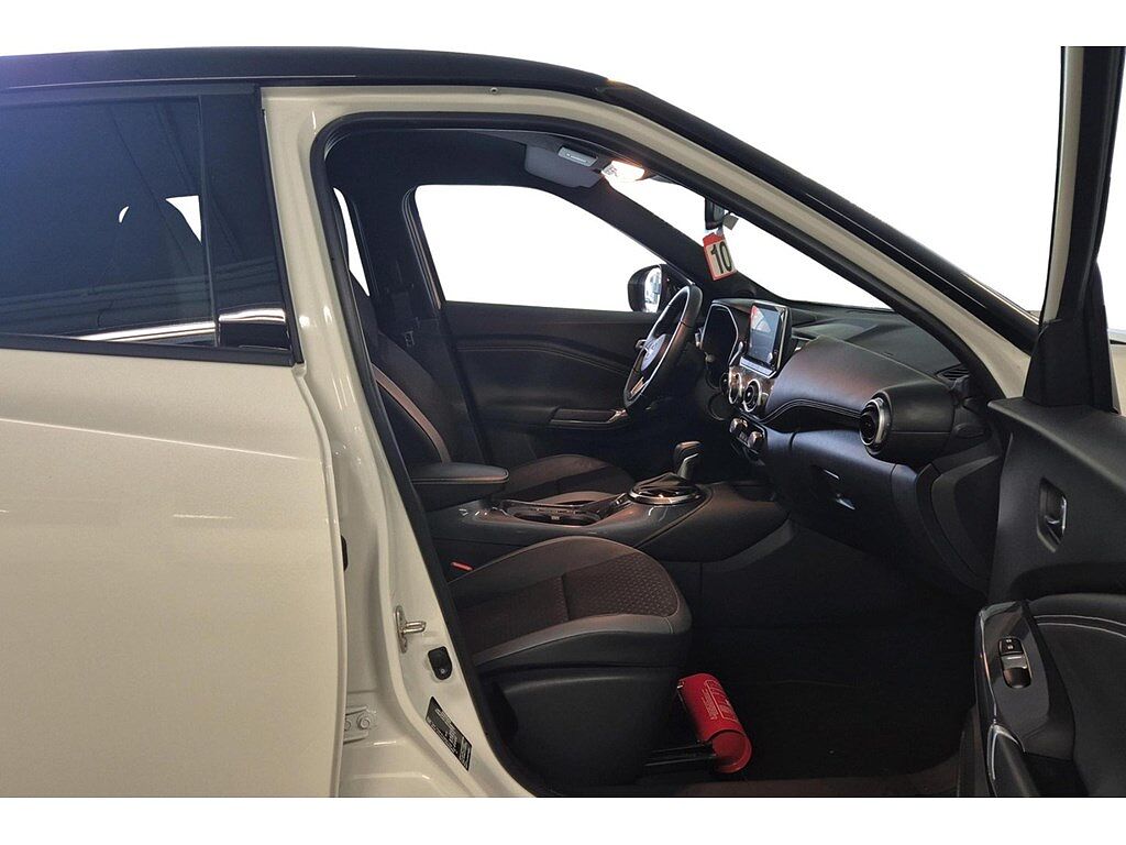 Nissan Juke 1.6 Hybrid 145 N-Design Automaat/Camera achteraan/Cruise Control/Parkeersensoren