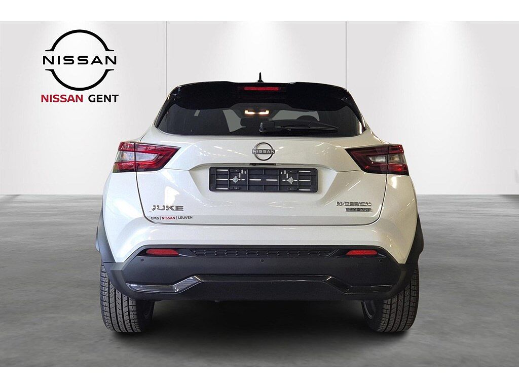 Nissan Juke 1.6 Hybrid 145 N-Design Automaat/Camera achteraan/Cruise Control/Parkeersensoren