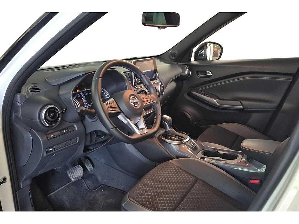 Nissan Juke 1.6 Hybrid 145 N-Design Automaat/Camera achteraan/Cruise Control/Parkeersensoren
