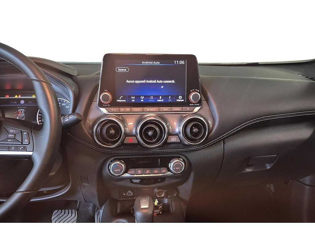 Nissan Juke 1.6 Hybrid 145 N-Design Automaat/Camera achteraan/Cruise Control/Parkeersensoren