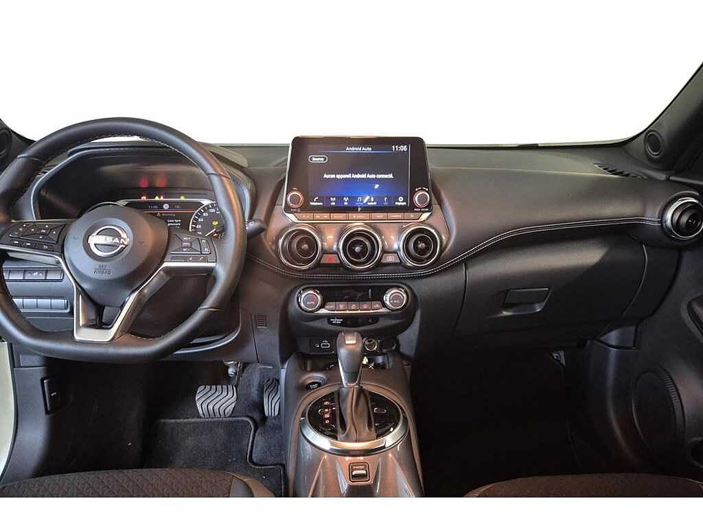 Nissan Juke 1.6 Hybrid 145 N-Design Automaat/Camera achteraan/Cruise Control/Parkeersensoren