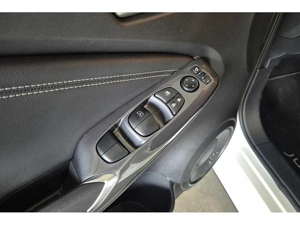 Nissan Juke 1.6 Hybrid 145 N-Design Automaat/Camera achteraan/Cruise Control/Parkeersensoren
