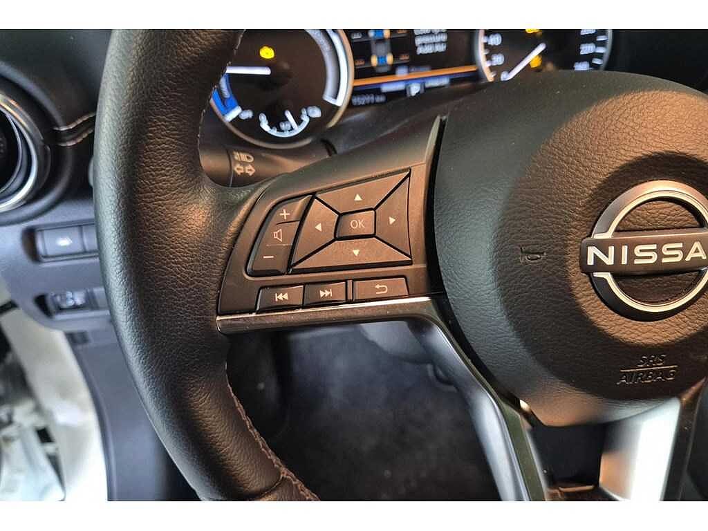 Nissan Juke 1.6 Hybrid 145 N-Design Automaat/Camera achteraan/Cruise Control/Parkeersensoren