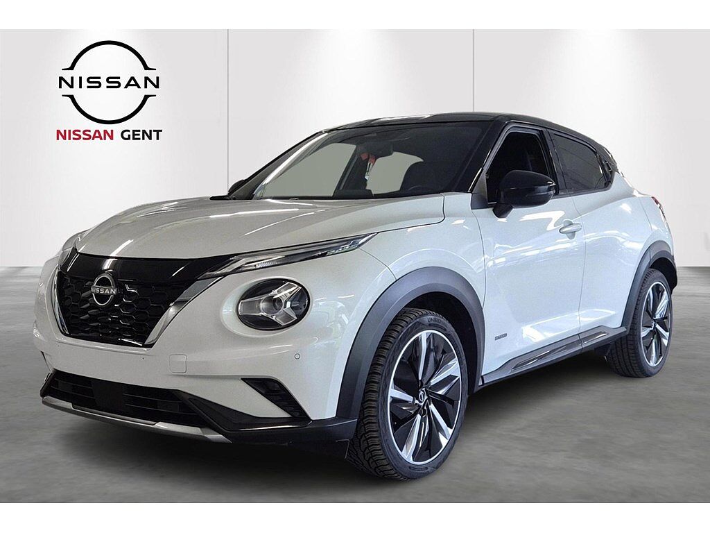 Nissan Juke 1.6 Hybrid 145 N-Design Automaat/Camera achteraan/Cruise Control/Parkeersensoren