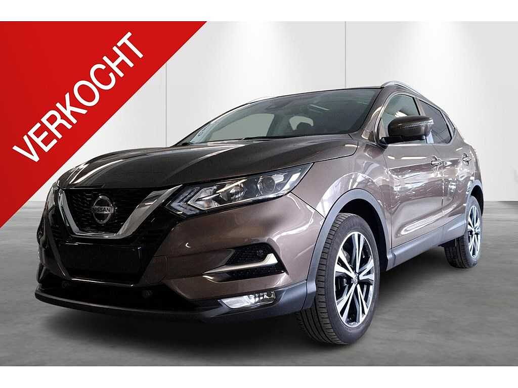 Nissan Qashqai DIG-T 140 N-Connecta | Pano | Navi | 360°