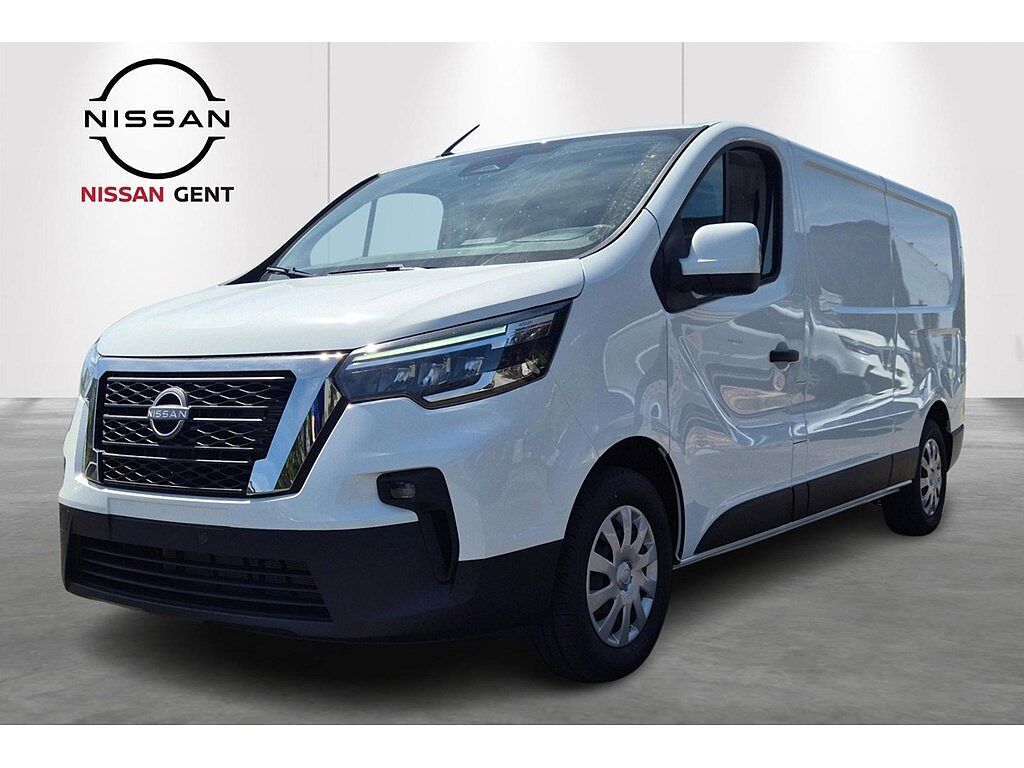 Nissan Primastar L2H1 2.0 dCi 150 N-Connecta 3.0T aut. Automaat/Navigatie/Parkeersensoren
