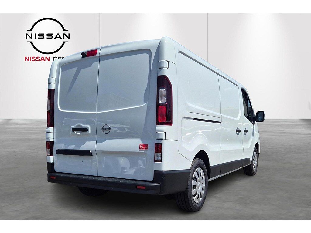 Nissan Primastar L2H1 2.0 dCi 150 N-Connecta 3.0T aut. Automaat/Navigatie/Parkeersensoren