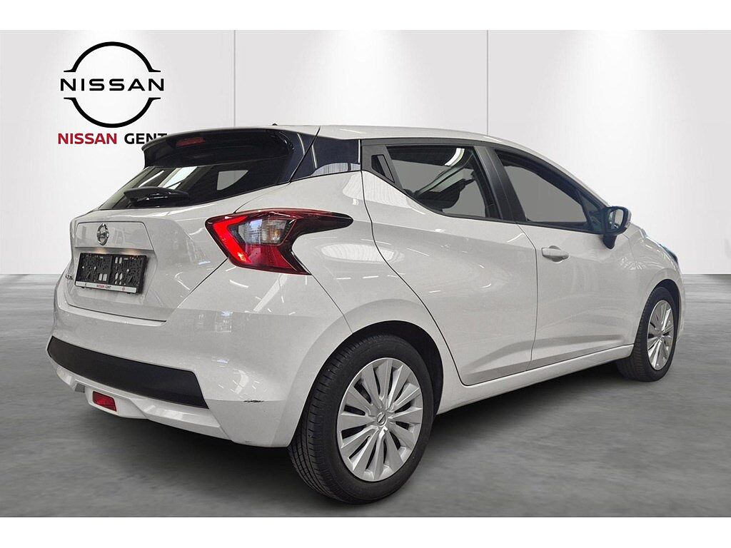 Nissan Micra 1.0 IG-T Acenta Manueel/Airco/Navigatie