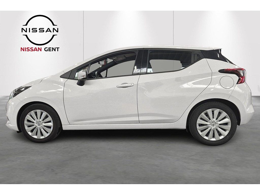 Nissan Micra 1.0 IG-T Acenta Manueel/Airco/Navigatie