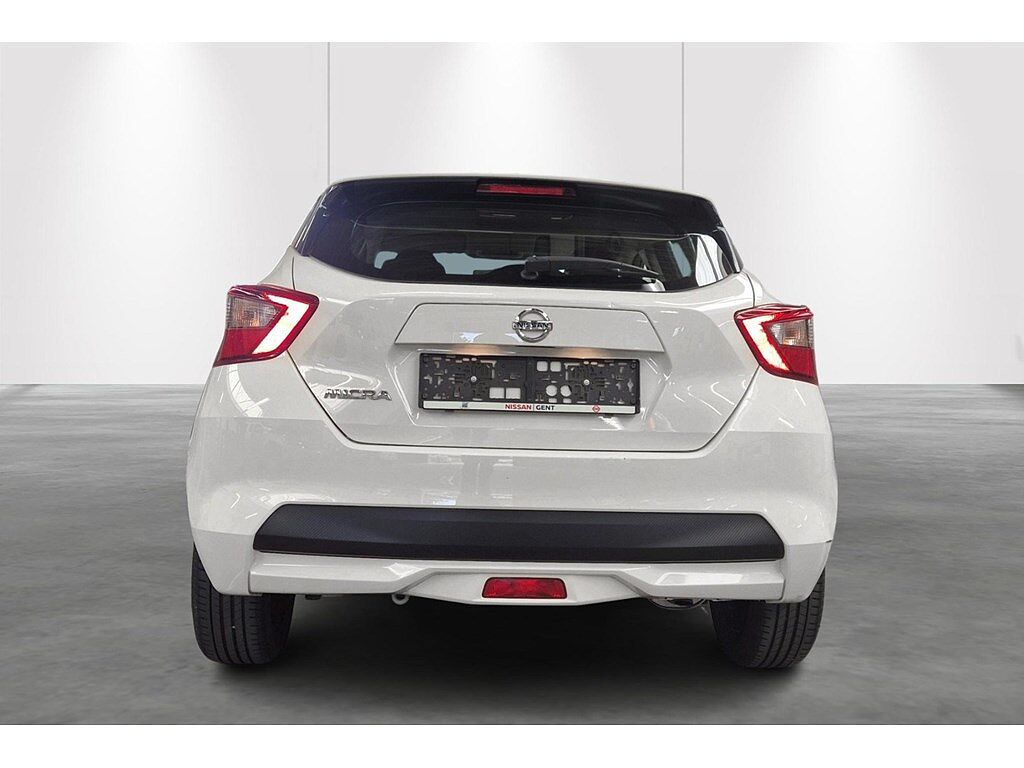 Nissan Micra 1.0 IG-T Acenta Manueel/Airco/Navigatie