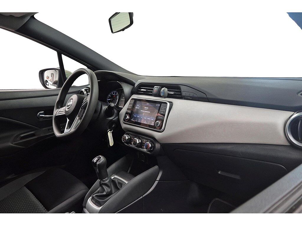 Nissan Micra 1.0 IG-T Acenta Manueel/Airco/Navigatie