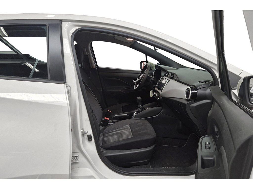 Nissan Micra 1.0 IG-T Acenta Manueel/Airco/Navigatie