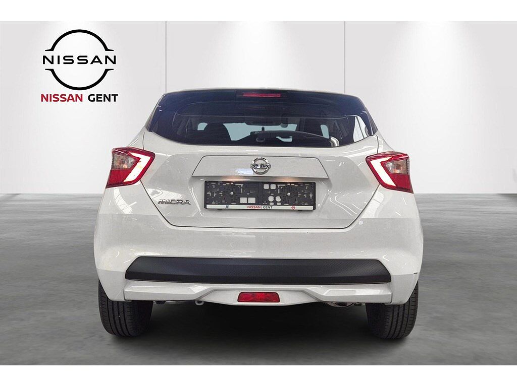 Nissan Micra 1.0 IG-T Acenta Manueel/Airco/Navigatie