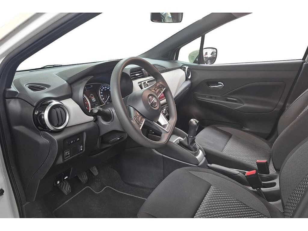 Nissan Micra 1.0 IG-T Acenta Manueel/Airco/Navigatie